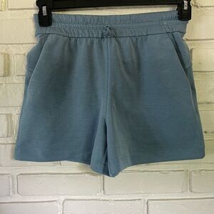 Lululemon Light Blue Lounge Shorts – Size 4